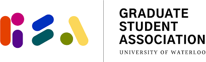 Graduate Student Association of Waterloo logo