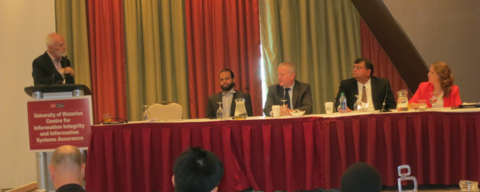 2015 symposium panel particpants