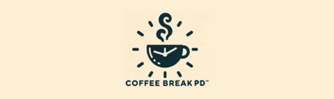 Coffee break logo