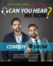 Comedy Show poster