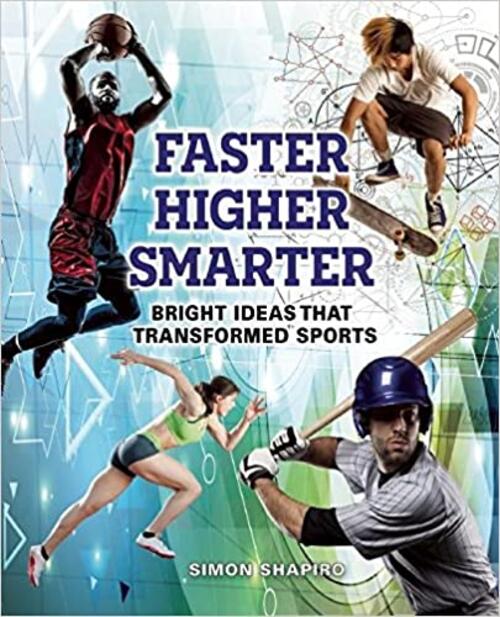 Faster Higher Smarter book cover