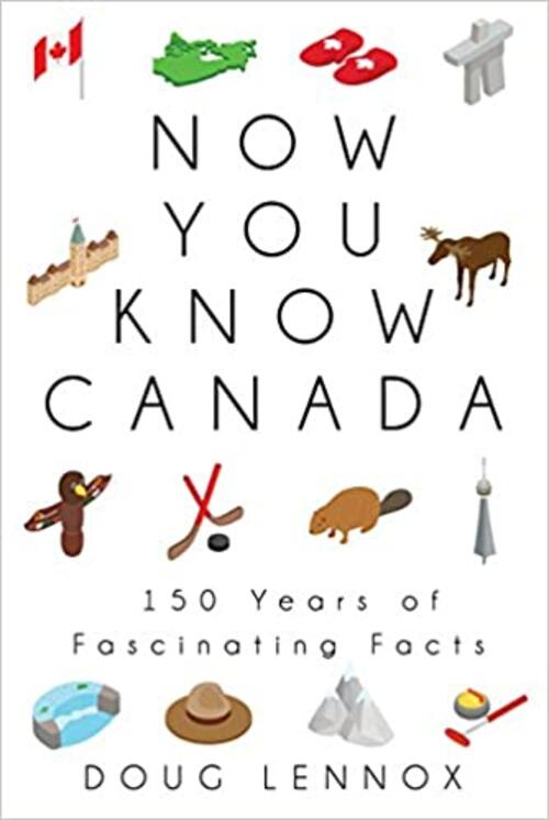 Now You Know Canada book cover
