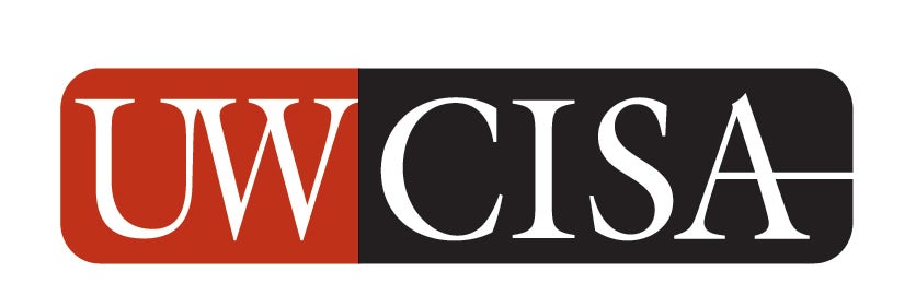 UW CISA logo