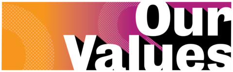 Our values