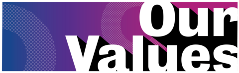 Our values
