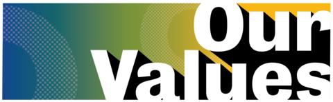 Our values