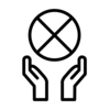 Indigenous conservation icon