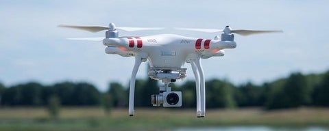 Aerial camera