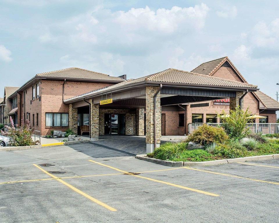 Comfort inn Waterloo