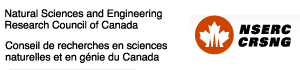 Natural Sciences and Engineering Research Council of Canada (NSERC)