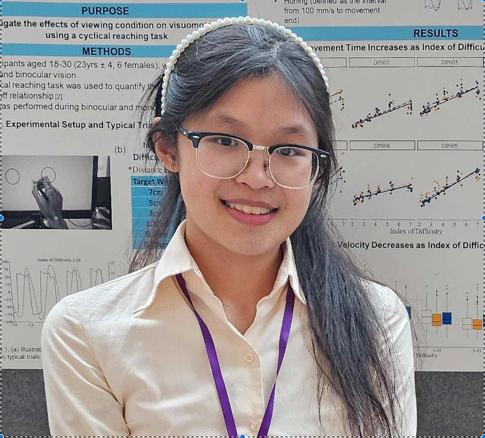 Picture of a student