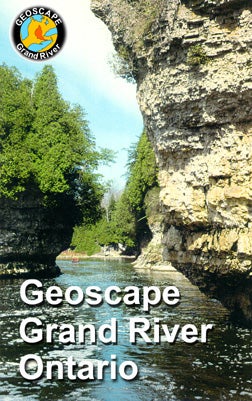 Three Rivers Geoscape Geoscape Grand River Ontario | Wat On Earth | University of Waterloo