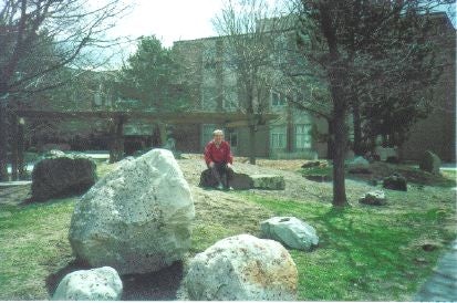 Peter Russell Rock Garden