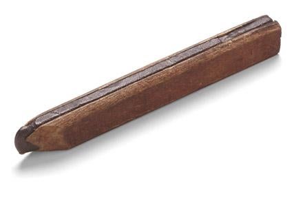 oldest known pencil in existence