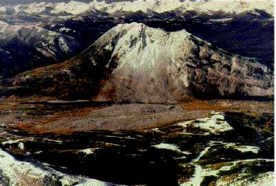 the Rocky Mountains