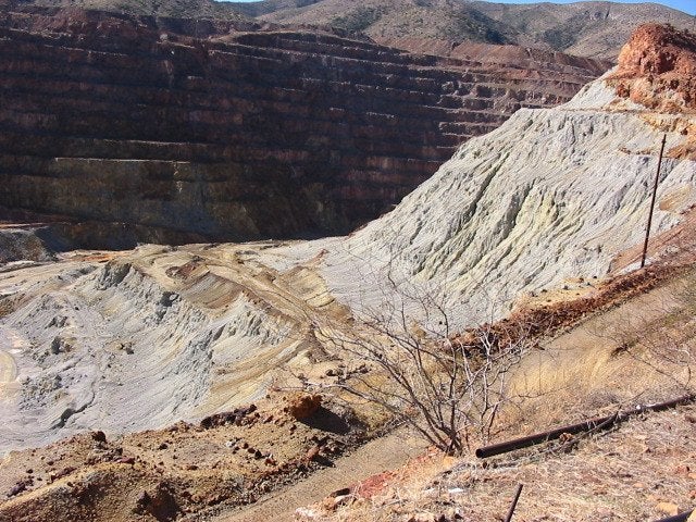 Lavender Pit