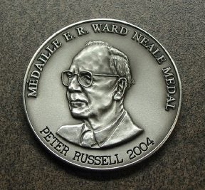 E.R.W.Neale Medal