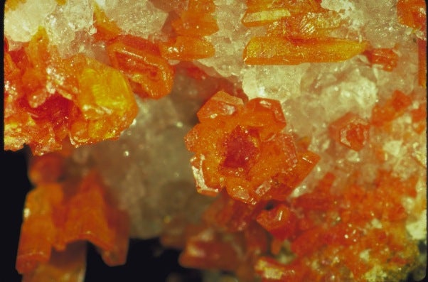 Vanadinite