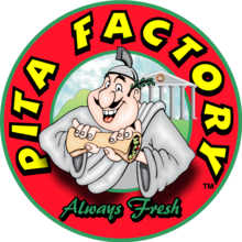 Pita Factory logo