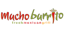 Mucho burrito logo