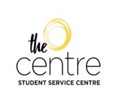 the Centre student service logo