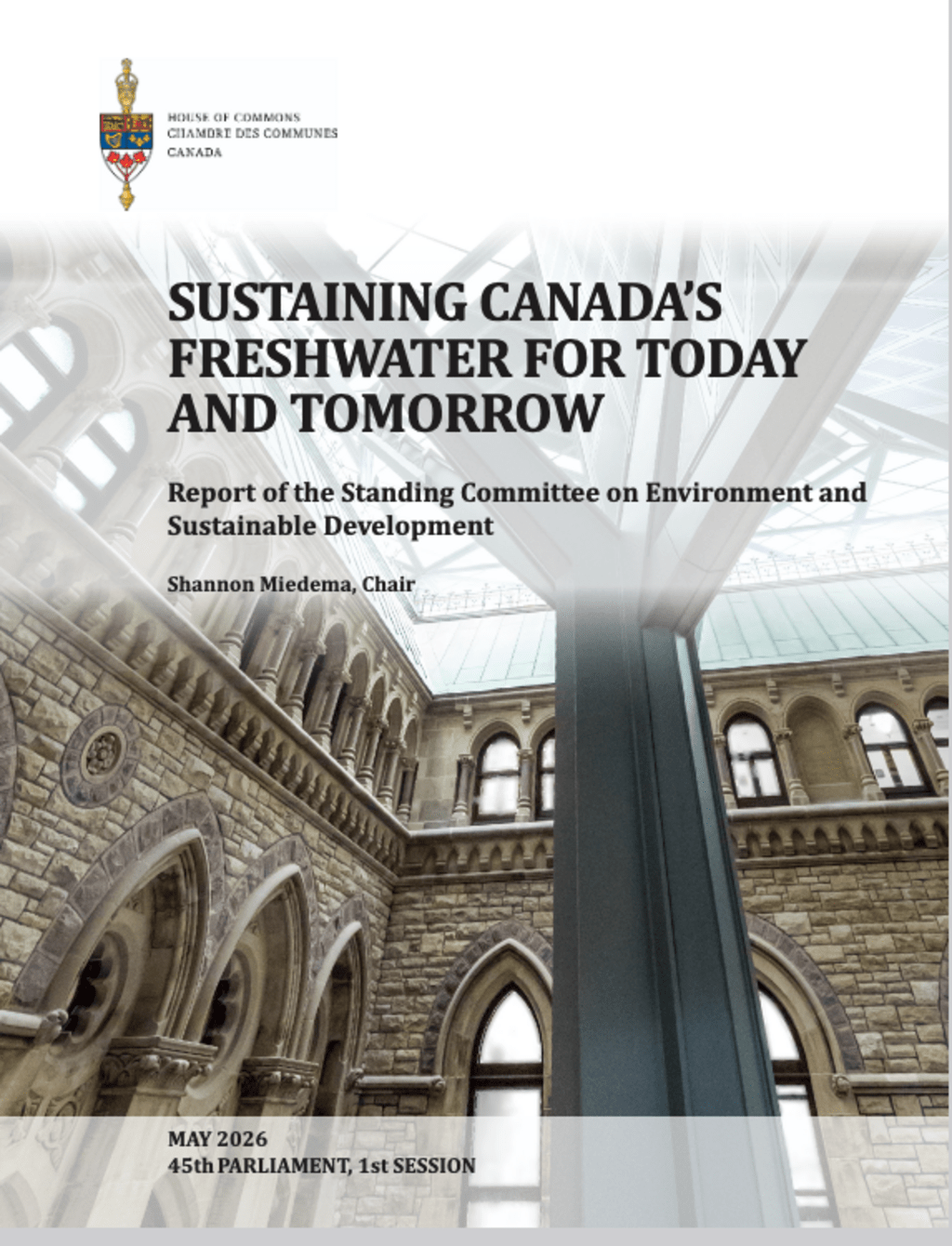 Report Cover