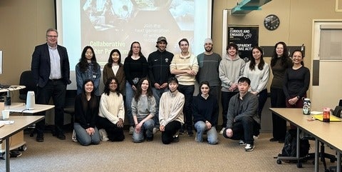 Water 601 class