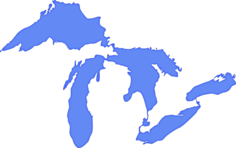 Great Lakes