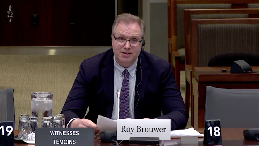 Roy Brouwer