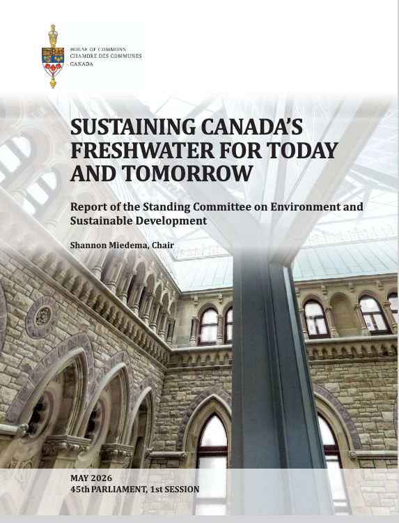 Report Cover