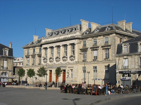 France: University of Bordeaux
