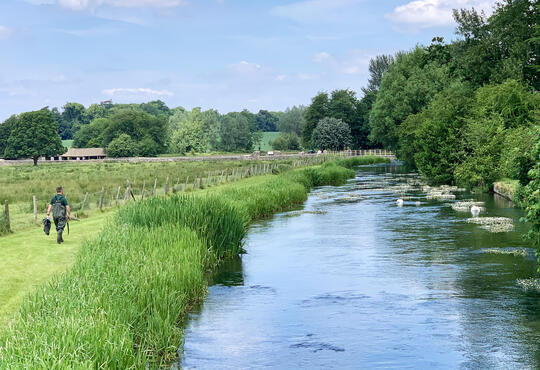 River Coln