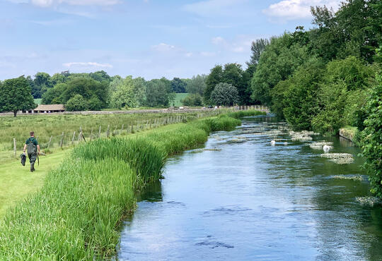 River Coln