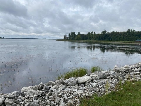 Luther Marsh located at the headwaters of the Grand River Watershed