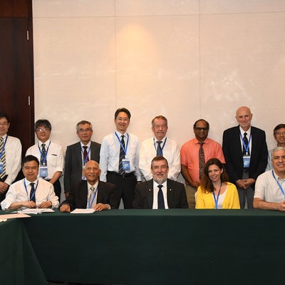 conference photo