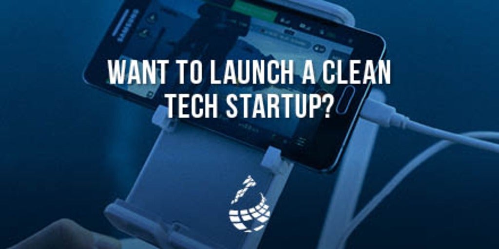 Want to launch a tech start up?