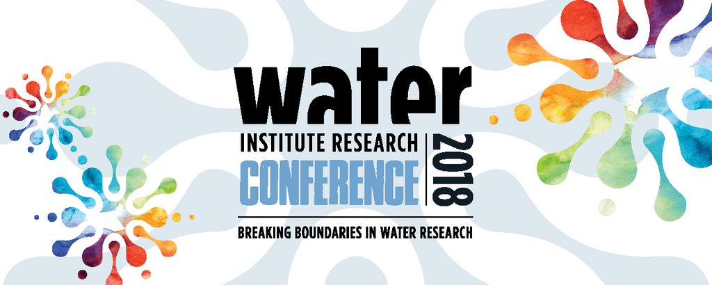 Water Institute Water Research Conference