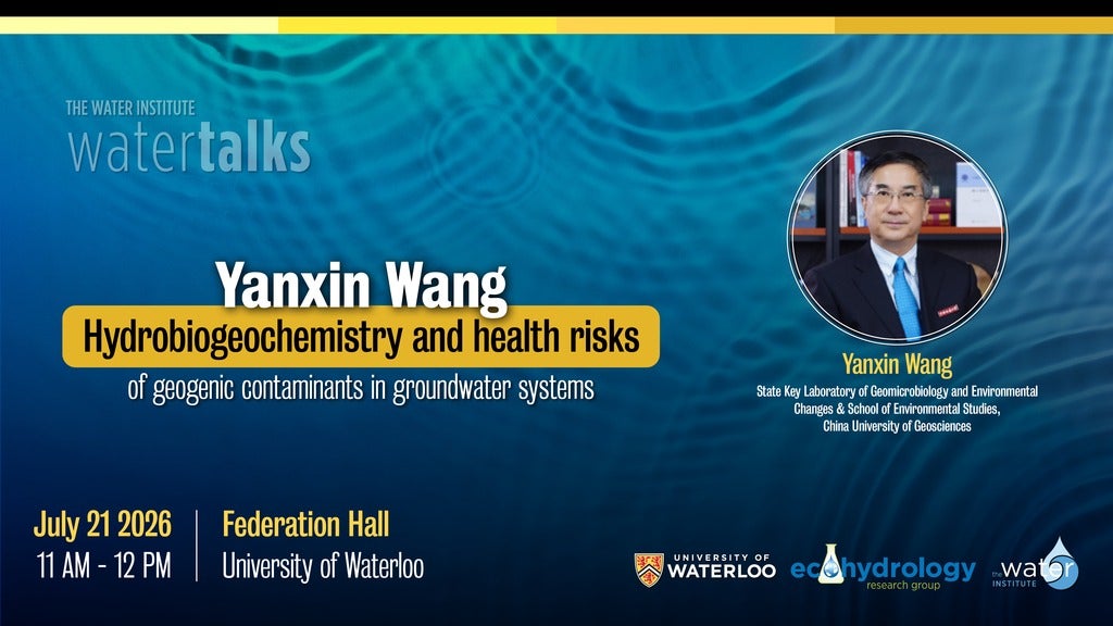 Yanxin Wang title slide