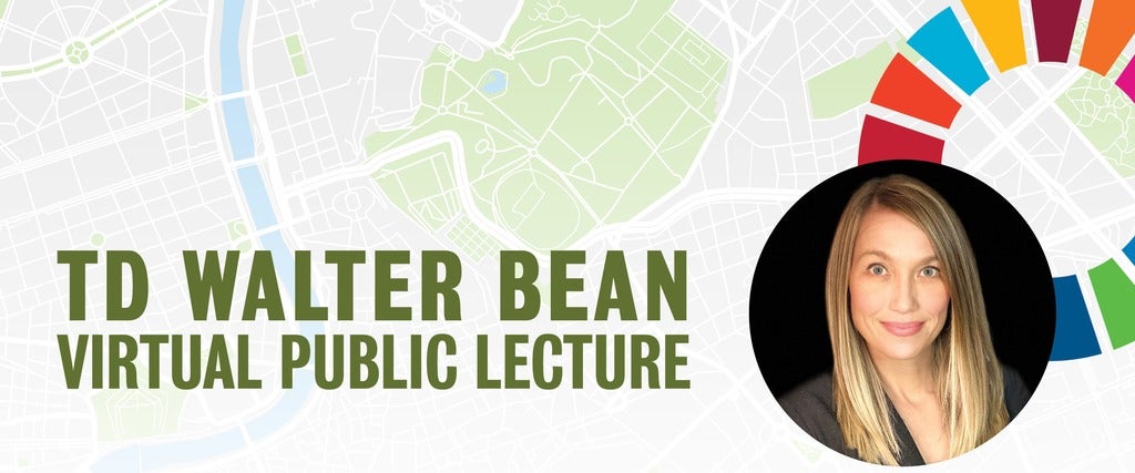 TD Walter Bean banner