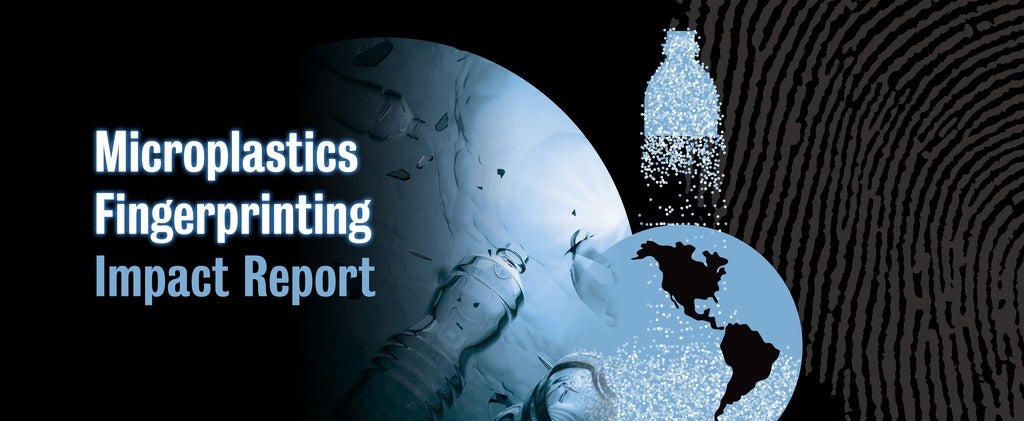 Microplastcs report cover