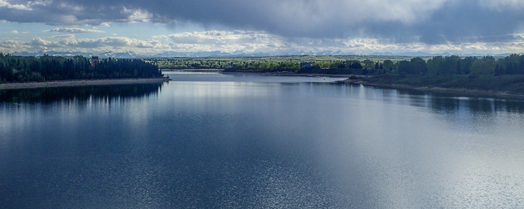 Glenmore Reservoir