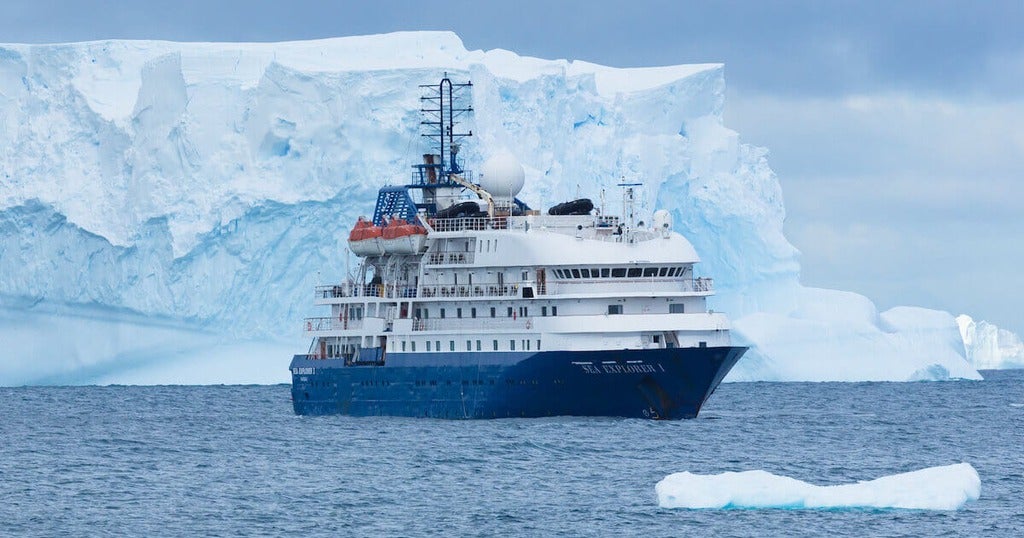 Homeward Bound expedition