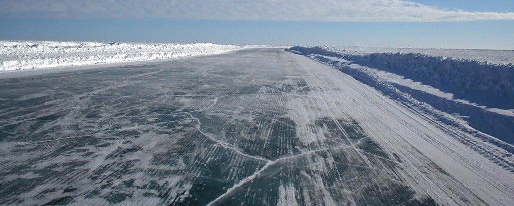 Ice Road