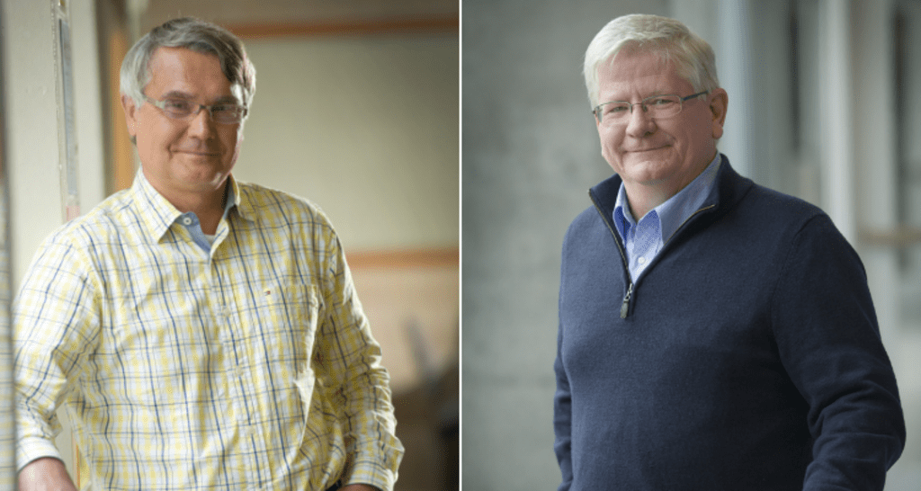 Janusz Pawliszyn, Mark Servos