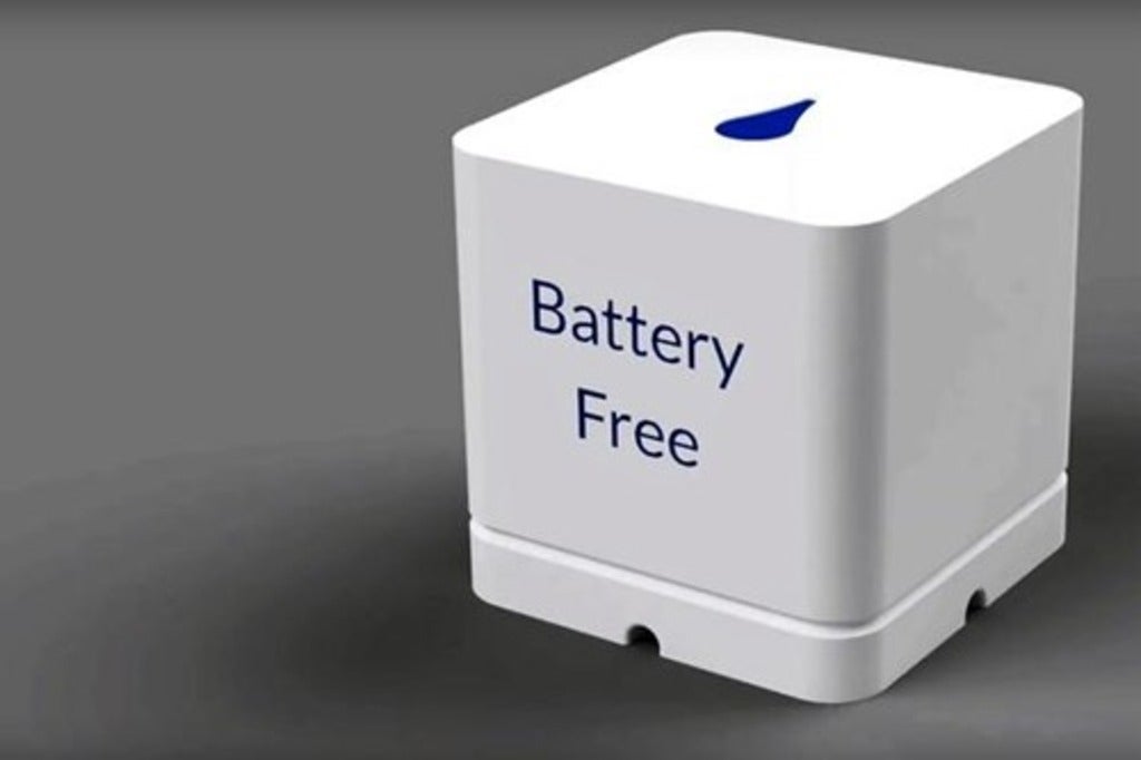 AquaSensing technology