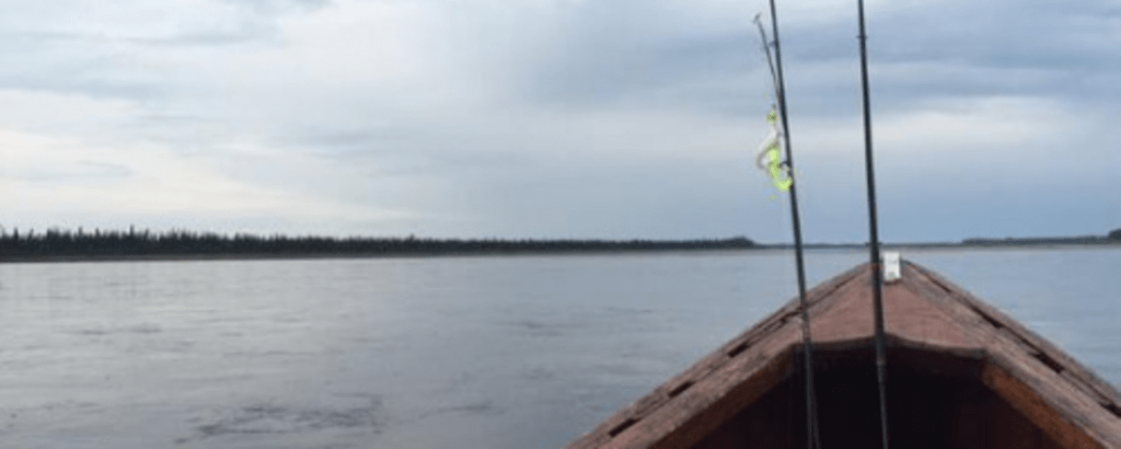 James Bay Boat Fishing