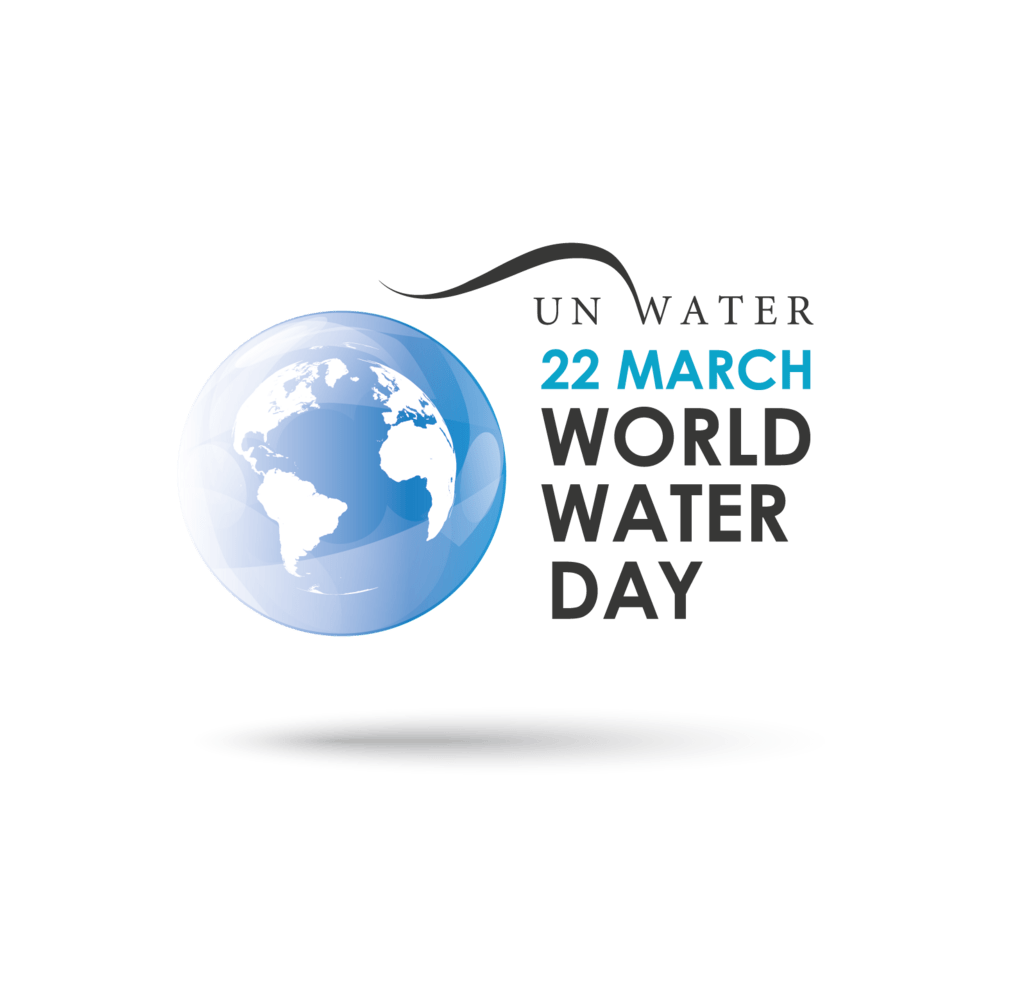 World Water Day logo 