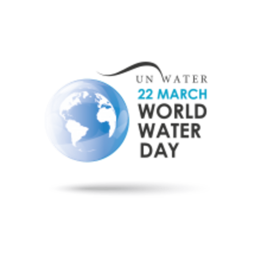 World Water Day Logo