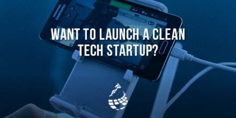 Want to launch a tech start up?
