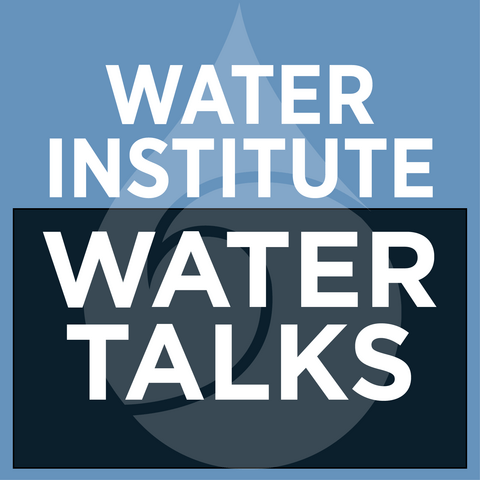 water institute water talks